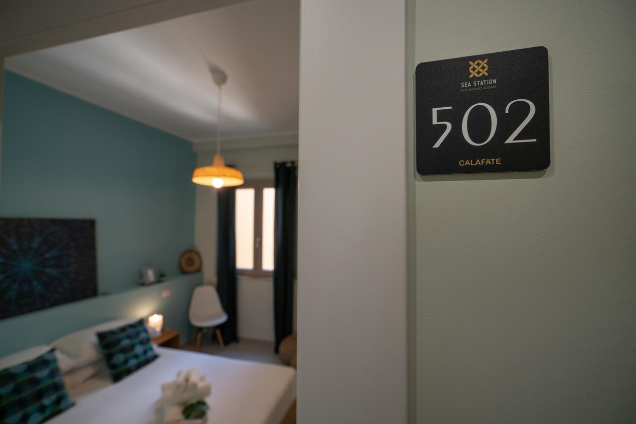 Hotel Sea Station Polignano a Mare Zewnętrze zdjęcie